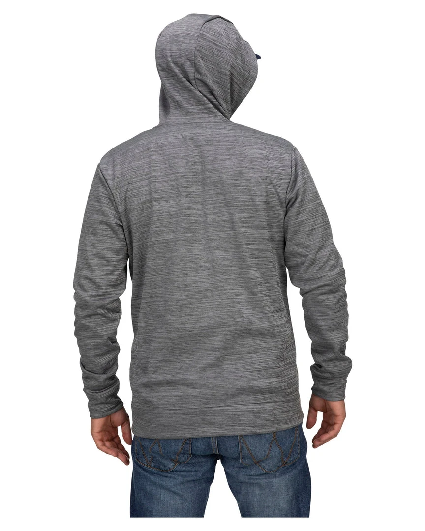 SimmsFishing Men's Clothing M's Simms Challenger Hoody - Full Zip SimmsFishing Men's Clothing M's Simms Challenger Hoody - Full Zip