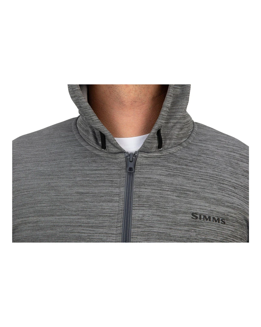 SimmsFishing Men's Clothing M's Simms Challenger Hoody - Full Zip SimmsFishing Men's Clothing M's Simms Challenger Hoody - Full Zip