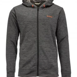 SimmsFishing Men's Clothing M's Simms Challenger Hoody - Full Zip