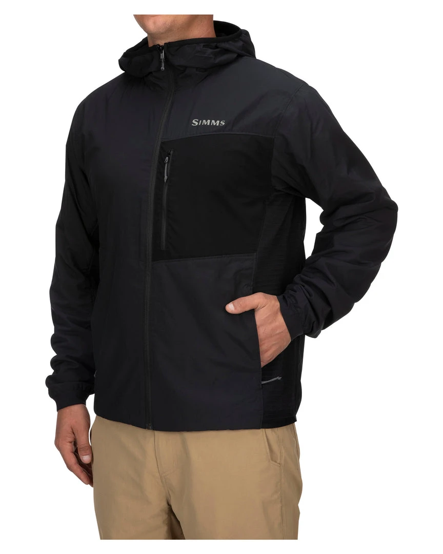 SimmsFishing Men’s Outerwear M's Flyweight Access Hoody SimmsFishing Men’s Outerwear M's Flyweight Access Hoody