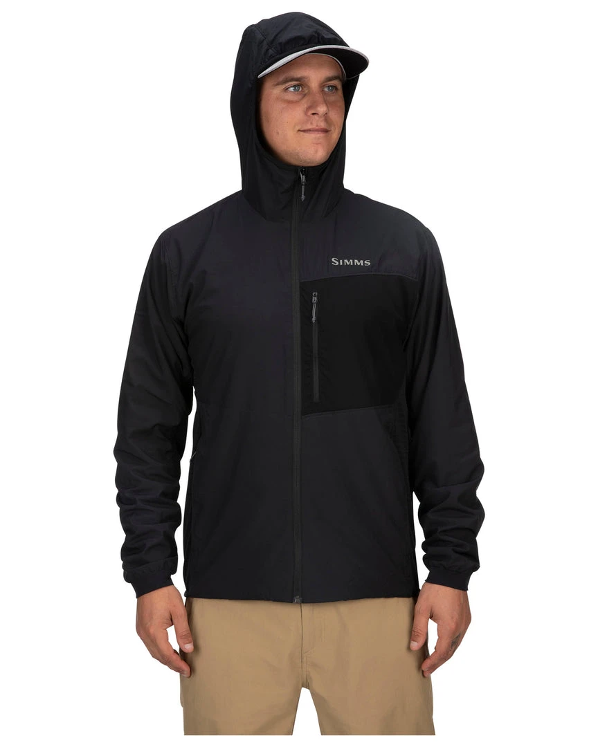 SimmsFishing Men’s Outerwear M's Flyweight Access Hoody SimmsFishing Men’s Outerwear M's Flyweight Access Hoody