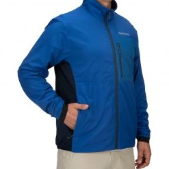 SimmsFishing M's Flyweight Access Fishing Jacket Men’s Outerwear
