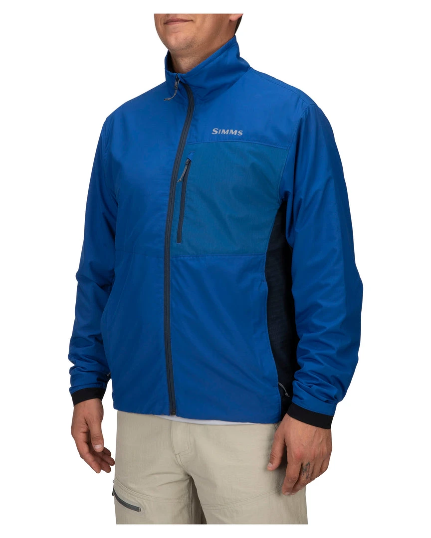 Discount 🔥 SimmsFishing M's Flyweight Access Fishing Jacket Men’s Outerwear 🎉 6 SimmsFishing M's Flyweight Access Fishing Jacket Men’s Outerwear