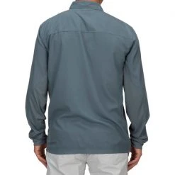 Cheapest 🎁 SimmsFishing Men's Clothing M's Bugstopper Intruder BiComp Fishing 👕 Shirt ⭐ 11 SimmsFishing Men's Clothing M's Bugstopper Intruder BiComp Fishing Shirt