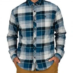 Coupon β SimmsFishing M's Dockwear Cotton Flannel π Shirt Men's Clothing π 14 SimmsFishing M's Dockwear Cotton Flannel Shirt Men's Clothing