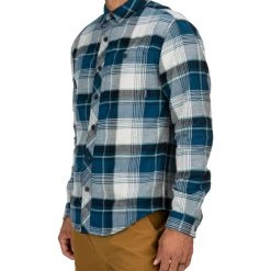 Coupon β SimmsFishing M's Dockwear Cotton Flannel π Shirt Men's Clothing π 13 SimmsFishing M's Dockwear Cotton Flannel Shirt Men's Clothing
