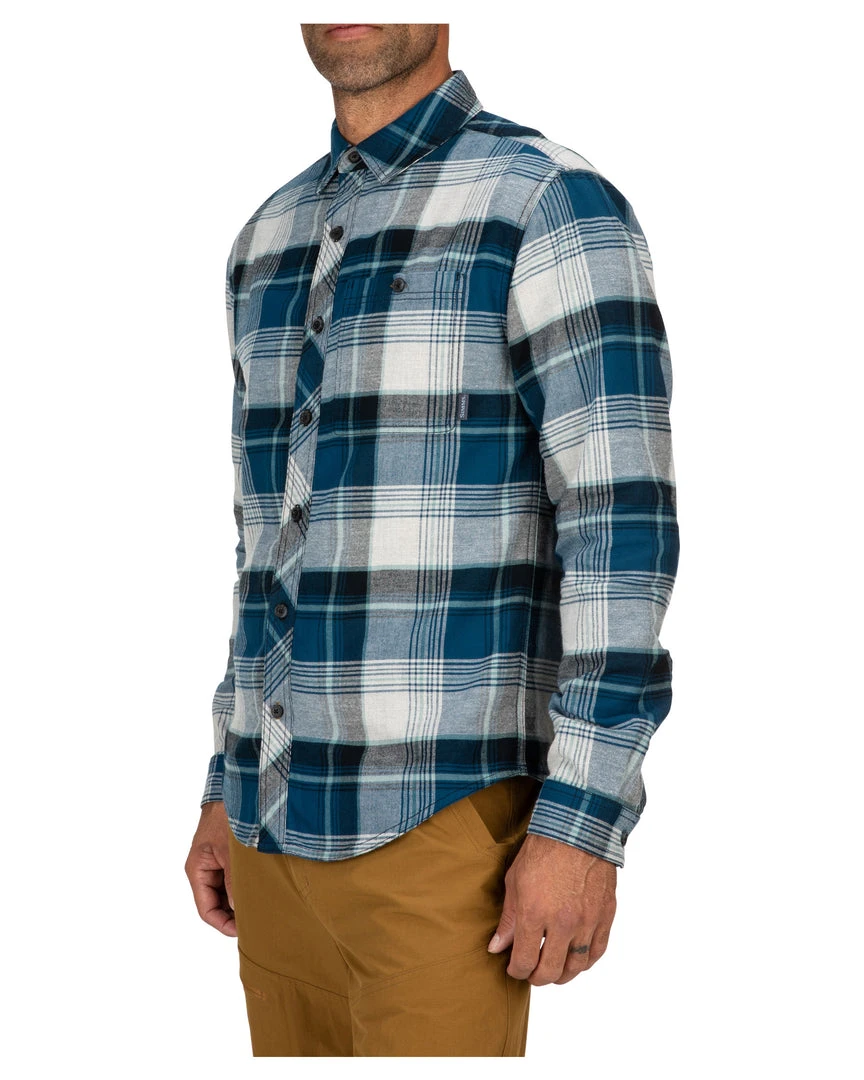 Coupon β SimmsFishing M's Dockwear Cotton Flannel π Shirt Men's Clothing π 6 SimmsFishing M's Dockwear Cotton Flannel Shirt Men's Clothing