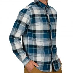 Coupon β SimmsFishing M's Dockwear Cotton Flannel π Shirt Men's Clothing π 12 SimmsFishing M's Dockwear Cotton Flannel Shirt Men's Clothing