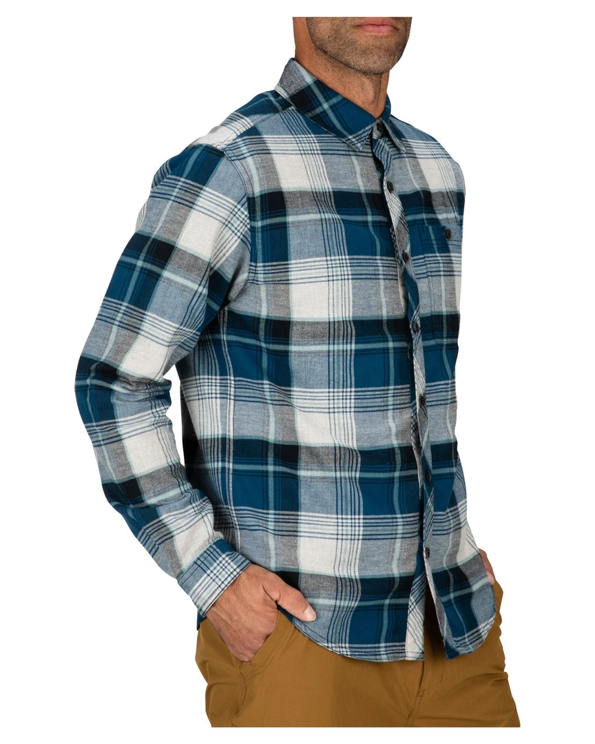Coupon β SimmsFishing M's Dockwear Cotton Flannel π Shirt Men's Clothing π 5 SimmsFishing M's Dockwear Cotton Flannel Shirt Men's Clothing