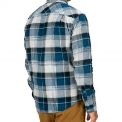 Coupon β SimmsFishing M's Dockwear Cotton Flannel π Shirt Men's Clothing π 15 SimmsFishing M's Dockwear Cotton Flannel Shirt Men's Clothing