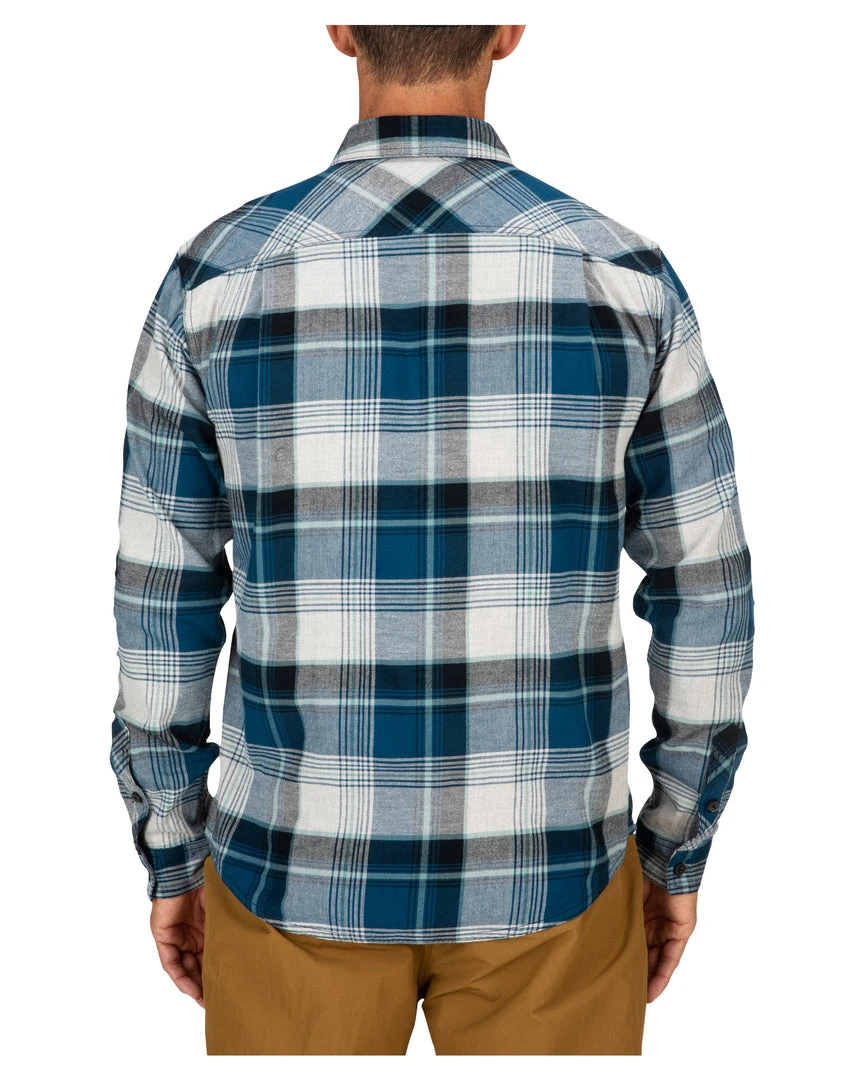 Coupon β SimmsFishing M's Dockwear Cotton Flannel π Shirt Men's Clothing π 4 SimmsFishing M's Dockwear Cotton Flannel Shirt Men's Clothing