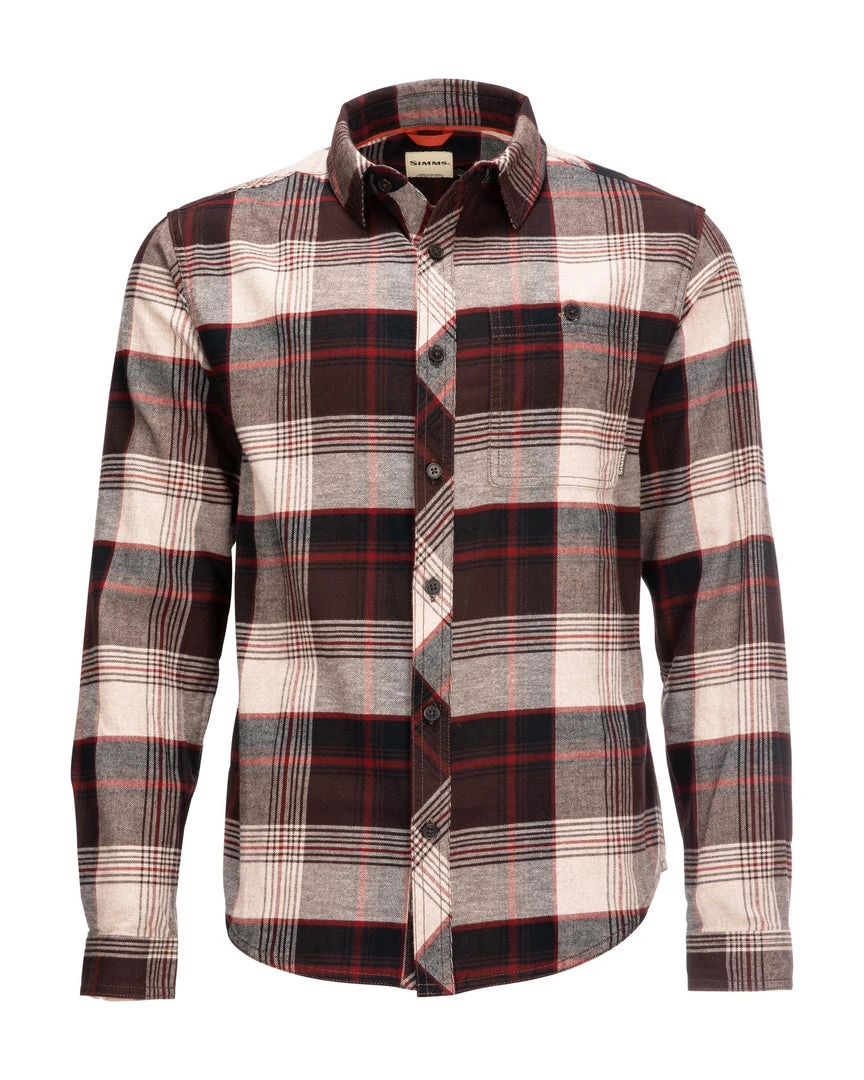 Coupon β SimmsFishing M's Dockwear Cotton Flannel π Shirt Men's Clothing π 3 SimmsFishing M's Dockwear Cotton Flannel Shirt Men's Clothing