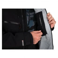 Brand new 🎁 SimmsFishing M's Simms CX Fishing Jacket 🎉 7 SimmsFishing M's Simms CX Fishing Jacket