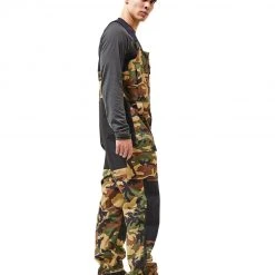 SimmsFishing Men’s Outerwear M's Simms CX Fishing Bib