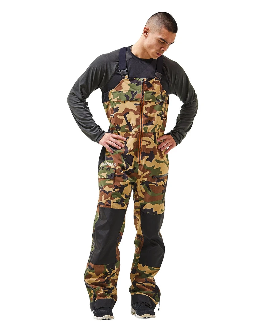 SimmsFishing M's Simms CX Fishing Bib SimmsFishing M's Simms CX Fishing Bib