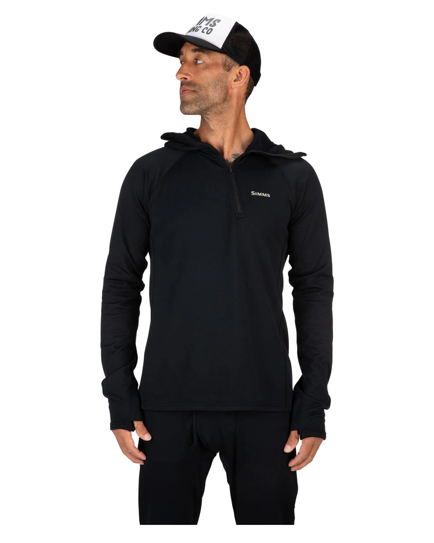 SimmsFishing M's Heavyweight Baselayer Hoody SimmsFishing M's Heavyweight Baselayer Hoody
