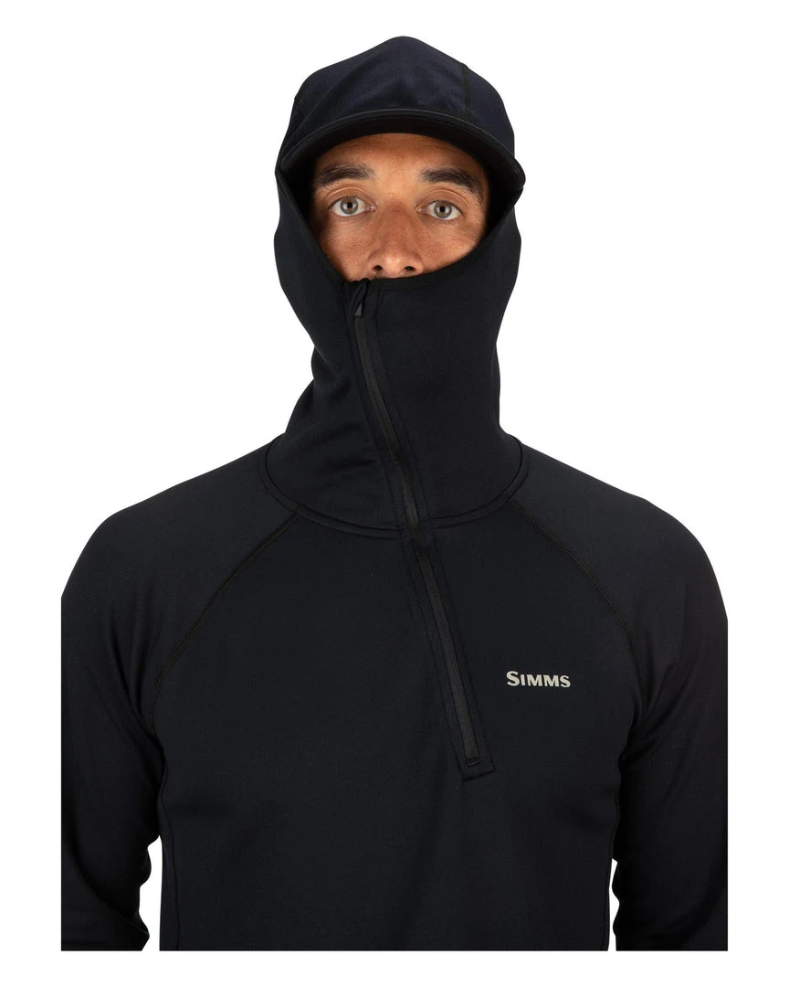 SimmsFishing M's Heavyweight Baselayer Hoody SimmsFishing M's Heavyweight Baselayer Hoody