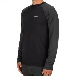 SimmsFishing Men's Clothing M's Lightweight Baselayer Top