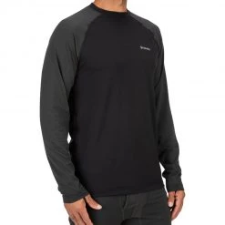 SimmsFishing Men's Clothing M's Lightweight Baselayer Top