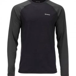 SimmsFishing Men's Clothing M's Lightweight Baselayer Top