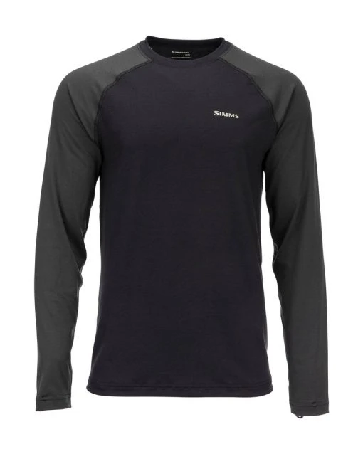 SimmsFishing Men's Clothing M's Lightweight Baselayer Top