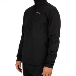 SimmsFishing Fleece M's Thermal Qtr Midlayer Zip Top