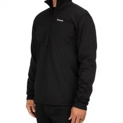 SimmsFishing Fleece M's Thermal Qtr Midlayer Zip Top