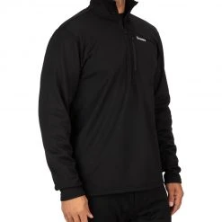 SimmsFishing Fleece M's Thermal Qtr Midlayer Zip Top