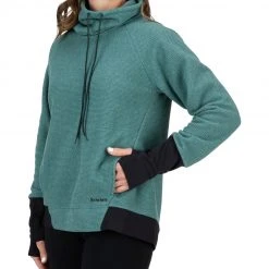 SimmsFishing Fleece W's Rivershed Sweater