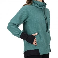 SimmsFishing Fleece W's Rivershed Sweater