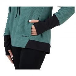 SimmsFishing Fleece W's Rivershed Sweater