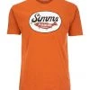 SimmsFishing M's Trout Wander T-Shirt Men's Clothing