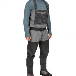 SimmsFishing M's Guide Classic Wader - Stockingfoot Stockingfoot Waders