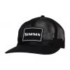 SimmsFishing Mesh All-Over Trucker Hat