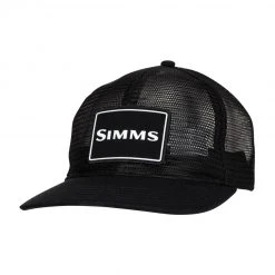 SimmsFishing Mesh All-Over Trucker Hat