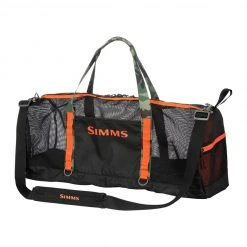 SimmsFishing Simms Challenger Mesh Duffel - 60L