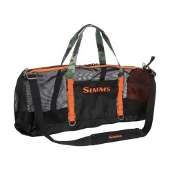 SimmsFishing Simms Challenger Mesh Duffel - 60L