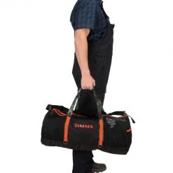 SimmsFishing Simms Challenger Mesh Duffel - 60L
