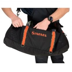 SimmsFishing Simms Challenger Mesh Duffel - 60L