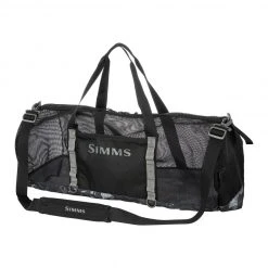 SimmsFishing Simms Challenger Mesh Duffel - 60L