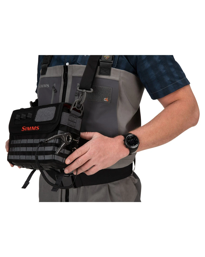 SimmsFishing Open Water Tactical Waist Pack SimmsFishing Open Water Tactical Waist Pack