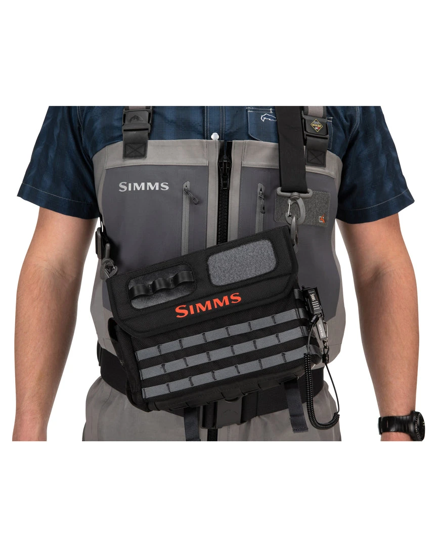 SimmsFishing Open Water Tactical Waist Pack SimmsFishing Open Water Tactical Waist Pack