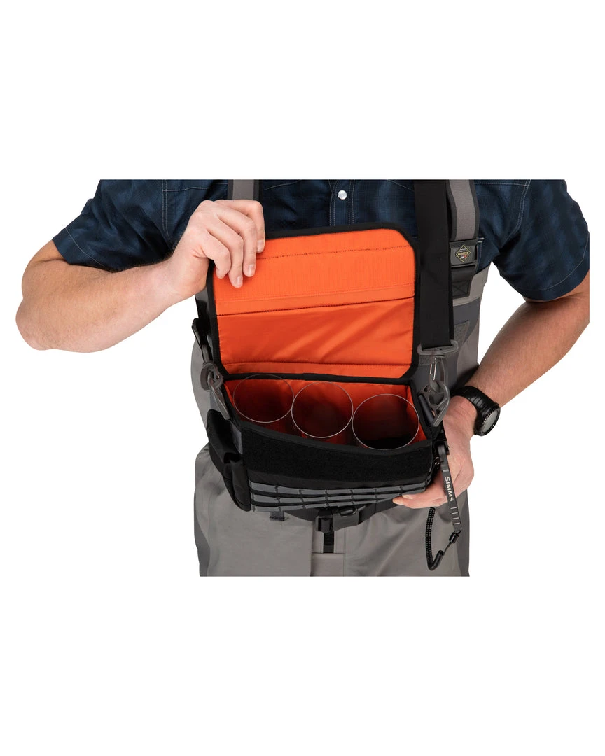 SimmsFishing Open Water Tactical Waist Pack SimmsFishing Open Water Tactical Waist Pack