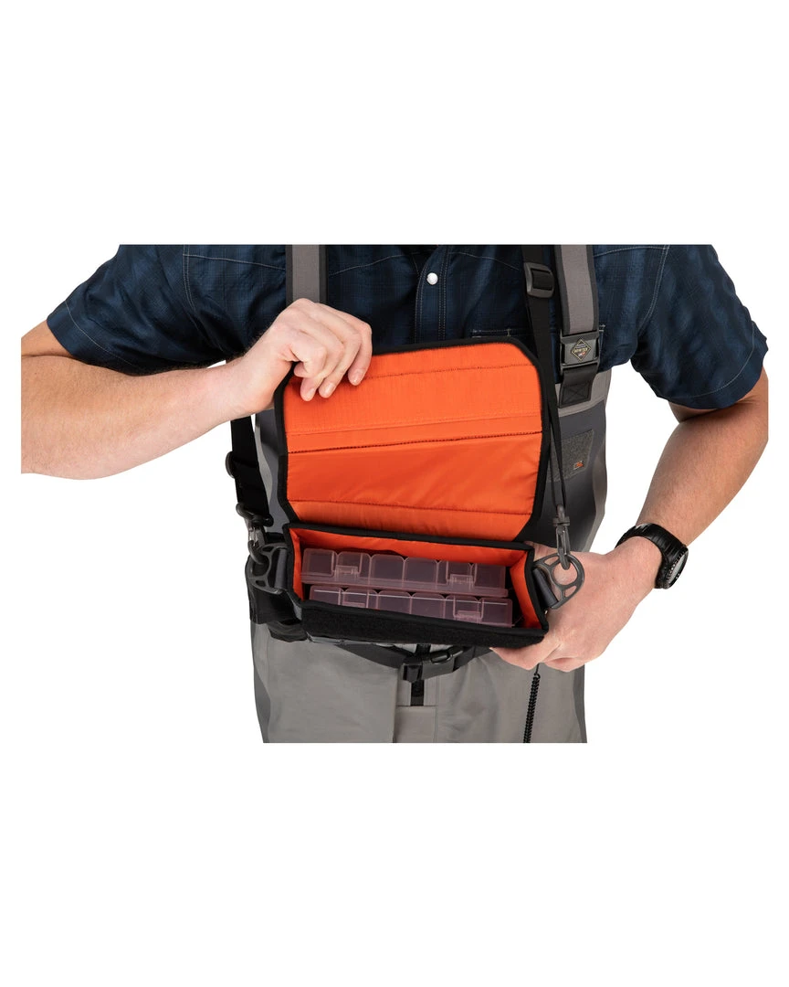 SimmsFishing Open Water Tactical Waist Pack SimmsFishing Open Water Tactical Waist Pack