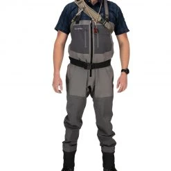 New 🥰 SimmsFishing Tributary Sling Pack ✔️ 53 SimmsFishing Tributary Sling Pack