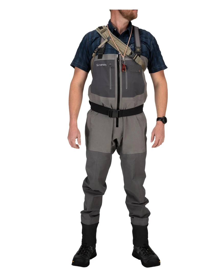 New 🥰 SimmsFishing Tributary Sling Pack ✔️ 26 SimmsFishing Tributary Sling Pack