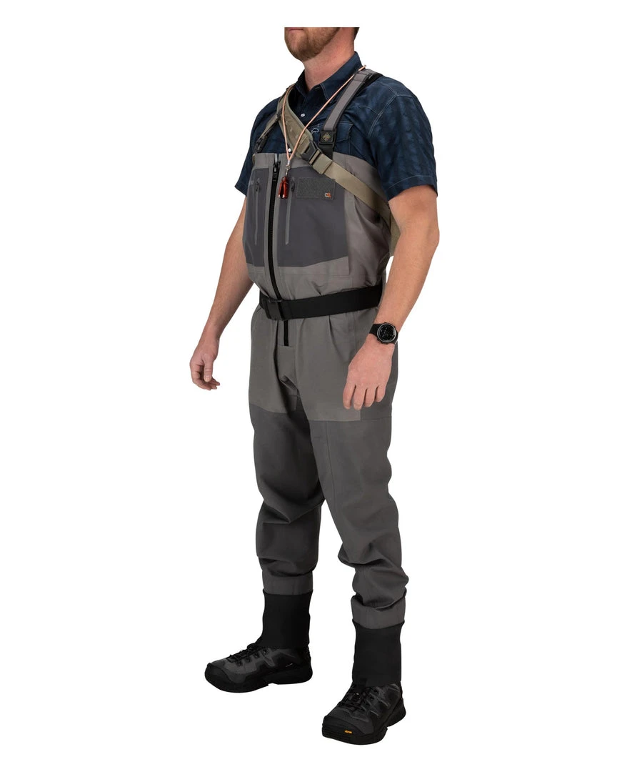 New 🥰 SimmsFishing Tributary Sling Pack ✔️ 13 SimmsFishing Tributary Sling Pack