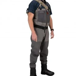 New 🥰 SimmsFishing Tributary Sling Pack ✔️ 54 SimmsFishing Tributary Sling Pack