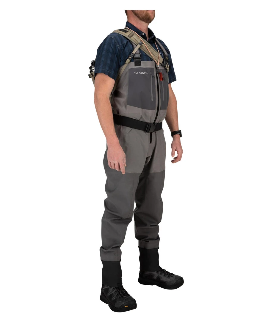 New 🥰 SimmsFishing Tributary Sling Pack ✔️ 27 SimmsFishing Tributary Sling Pack