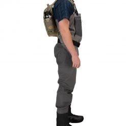 New 🥰 SimmsFishing Tributary Sling Pack ✔️ 55 SimmsFishing Tributary Sling Pack